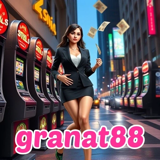 granat88: Temukan Sensasi Baru Dalam Permainan Aksi Seru