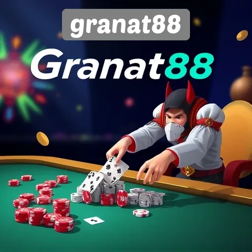 Kelebihan Granat88 dalam Menyajikan Game Online Berkualitas