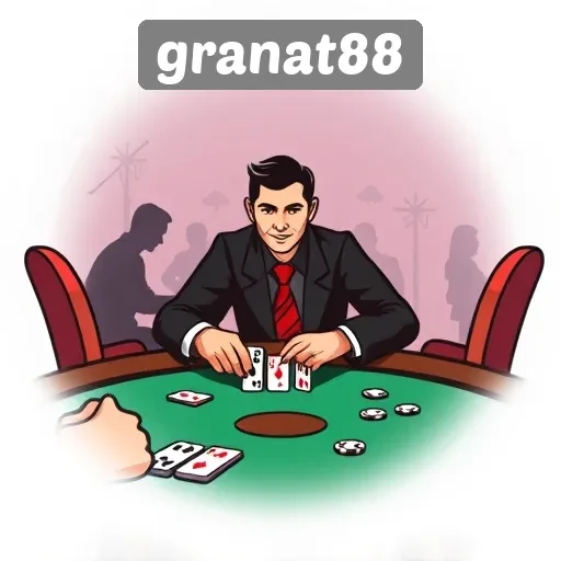 Strategi Permainan Terbaik di Granat88