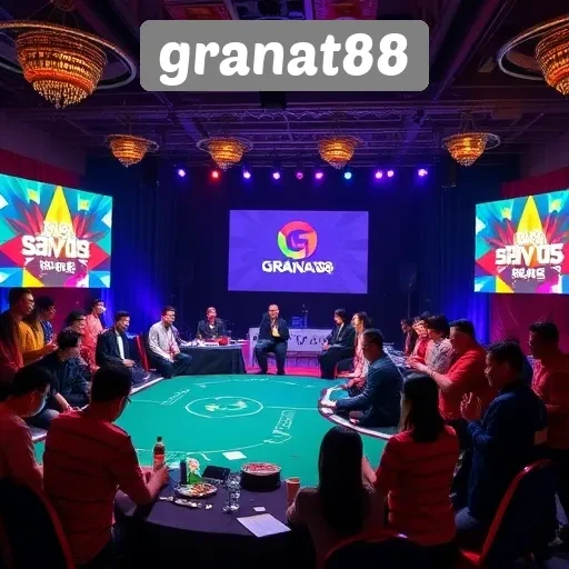 Event dan Promosi Menarik di Granat88