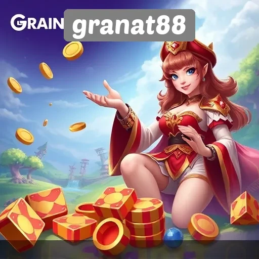 Memahami Fitur Unggulan Situs Game Granat88