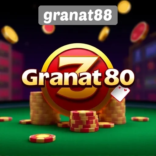 Berbagai Jenis Permainan yang Tersedia di Granat88