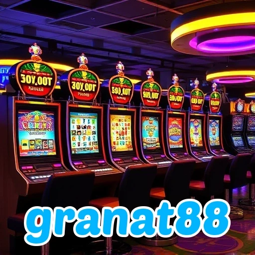 granat88: Menangkan Giveaway Menarik Setiap Hari!