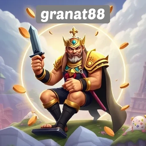 Keunggulan Granat88 dalam Dunia Game Digital