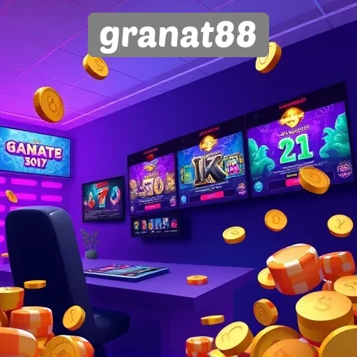 Fitur Menarik di Granat88 yang Perlu Diketahui