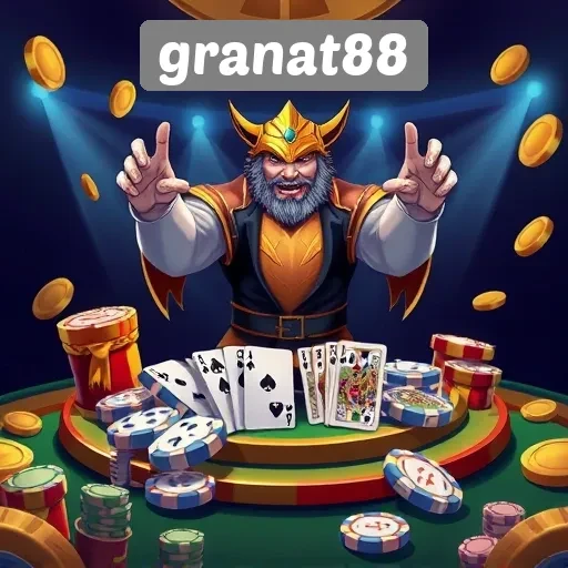 Analisis Fitur Menarik di Situs Game Granat88