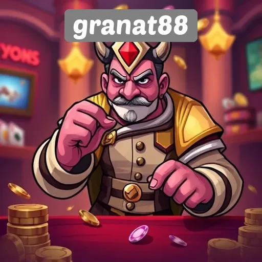 Mengenal Granat88 dan Layanan Permainannya