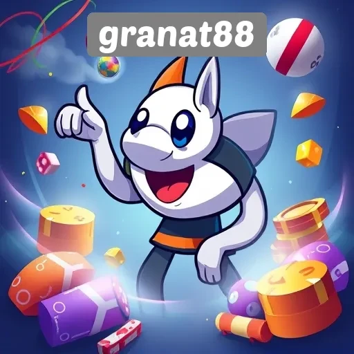 Granat88 Sebagai Platform Game Online Terpercaya