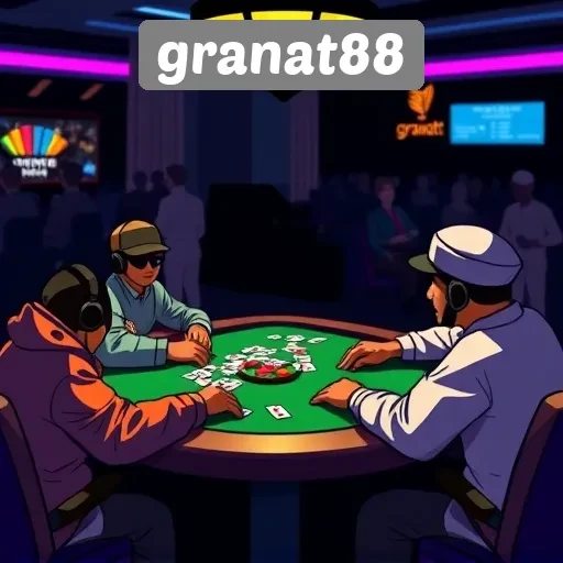 Bagaimana Granat88 Memfasilitasi Pembayaran yang Mudah untuk Pemain