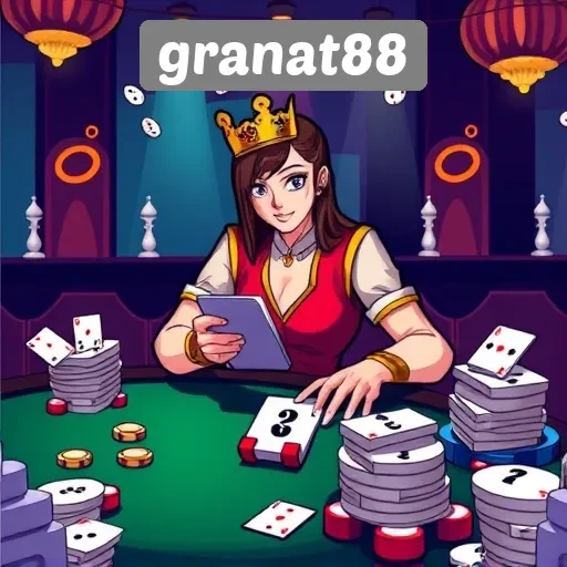 Panduan Lengkap Bermain di Situs Granat88