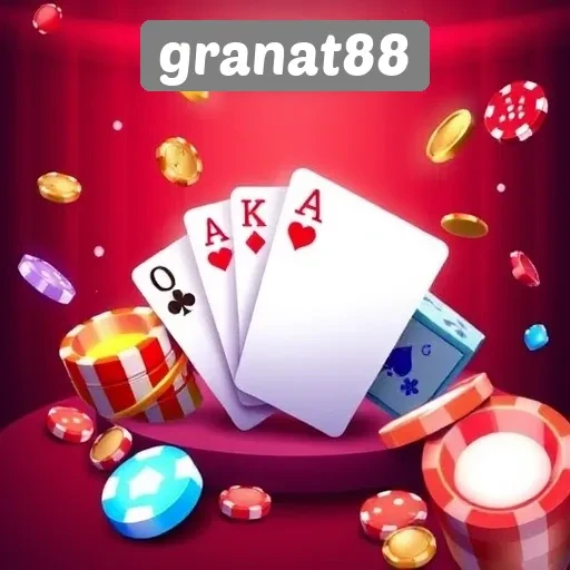 Mengenal Granat88 Sebagai Platform Permainan Daring