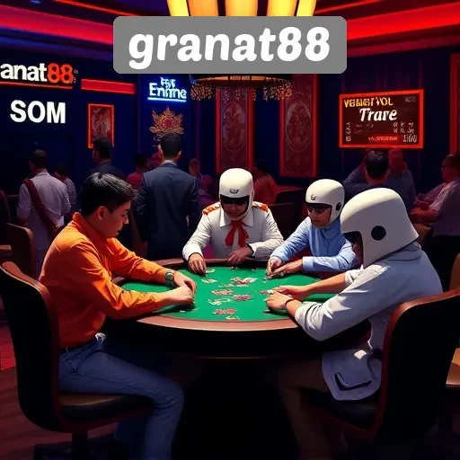 Cara Meningkatkan Peluang Menang di Granat88