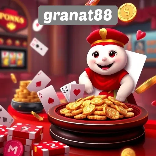 Varian Permainan Populer yang Tersedia di Granat88