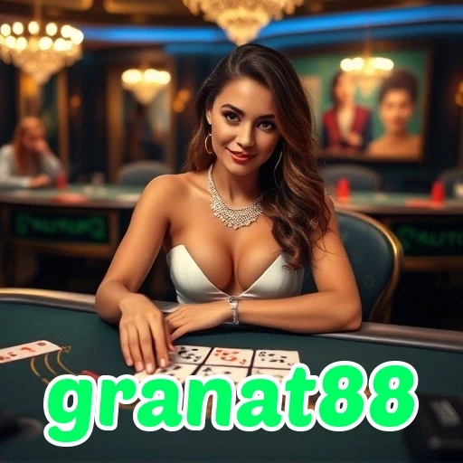 granat88: Permainan Balap yang Menghadirkan Keseruan Tak Terduga