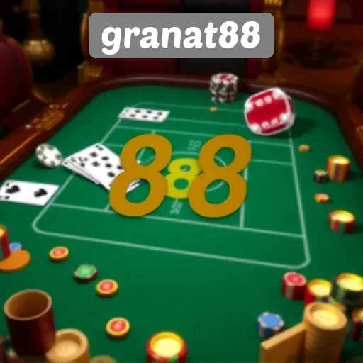 Review Pengalaman Bermain di Situs Granat88
