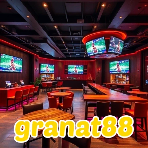 granat88: Nikmati Game Seru dengan Beragam Pilihan Menarik