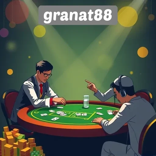 Tips Bermain di Granat88 Agar Lebih Menyenangkan