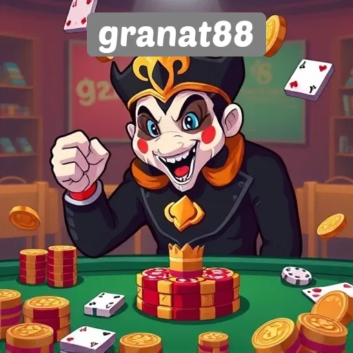 Beragam Permainan Menarik yang Ditawarkan Granat88